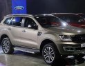 Ford Everest Titanium 2.0L 2018 - Bán Ford Everest Titanium năm 2018, màu bạc, nhập khẩu
