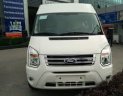 Ford Transit  Mid 2018 - Bán Ford Transit 2018 giá rẻ nhất miền Bắc, tặng bảo hiểm vật chất, gói phụ kiện giá trị