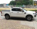 Ford Ranger 3.2L Wildtrak 4x4 AT 2016 - Cần bán xe Ford Ranger 3.2L Wildtrak 4x4 AT đời 2016, màu trắng, nhập khẩu nguyên chiếc