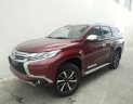 Mitsubishi Pajero Sport Sport 4x2 AT 2018 - Cần bán Mitsubishi Pajero Sport 4x2 AT đời 2018, màu đỏ, có bán trả góp liên hệ 0906.884.030