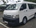 Toyota Hiace Cũ   MT 2008 - Xe Cũ Toyota HiAce MT 2008