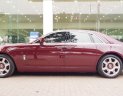 Rolls-Royce Ghost Cũ   EWB 6.6L V12 2010 - Xe Cũ Rolls-Royce Ghost EWB 6.6L V12 2010