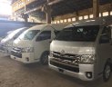 Toyota Hiace Mới   3.0 2018 - Xe Mới Toyota HiAce 3.0 2018