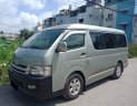 Toyota Hiace 16 Chỗ -   cũ Trong nước 2009 - Toyota Hiace 16 Chỗ - 2009 Xe cũ Trong nước