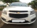 Chevrolet Cruze 2016 - Cần bán Chevrolet Cruze 2016, màu trắng như mới, giá chỉ 415 triệu