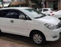 Toyota Innova G 2010 - Bán Toyota Innova G năm sản xuất 2010, màu trắng 