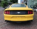 Ford Mustang 2.3 Ecoboost 2018 - Bán Ford Mustang 2.3 Ecoboost đời 2018, màu vàng, Nhập Mỹ, có sẵn giao ngay