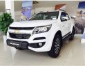 Chevrolet Colorado 2.8 High Country 2018 - Bán xe Chevrolet Colorado 2.8 High Country sản xuất năm 2018, màu trắng giá cạnh tranh