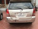 Toyota Innova G 2007 - Bán Toyota Innova G 2007, màu bạc, giá 320tr