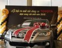 Toyota Fortuner 4x2 MT  2018 - Bán xe Toyota Fortuner đời 2018, màu bạc  