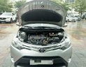 Toyota Vios 2015 - Cần bán Toyota Vios G 1.5 AT 2015 màu bạc, mới 80%. LH: 0984545919 Ms: Cẩm