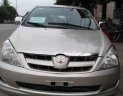 Toyota Innova G 2006 - Bán Toyota Innova G năm 2006, màu bạc xe gia đình