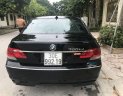 BMW 7 Series 750Li 2006 - Cần bán xe BMW 750Li năm sản xuất 2006, màu đen, nhập khẩu nguyên chiếc, 590tr