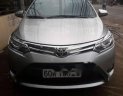 Toyota Vios   2014 - Bán Toyota Vios sản xuất 2014, màu bạc như mới, 465 triệu