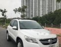 Volkswagen Tiguan   2009 - Bán xe Volkswagen Tiguan sản xuất 2009, màu trắng, nhập khẩu nguyên chiếc chính chủ, 610 triệu