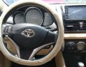 Toyota Vios   1.5G AT 2018 - Bán Toyota Vios 1.5G AT năm sản xuất 2018, màu trắng, xe đẹp