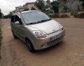 Chevrolet Spark   2008 - Bán ô tô Chevrolet Spark 2008, màu bạc, số tự động