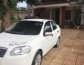 Daewoo Gentra   2010 - Bán xe Daewoo Gentra đời 2010, màu trắng như mới