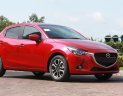 Mazda 2 1.5 2018 - Mazda 2- Mua xe chỉ với 140tr, trả góp lên tới 90% tháng ngâu rước xe nhận ưu đãi lớn