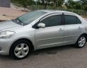 Toyota Vios   2009 - Bán Toyota Vios đời 2009, màu bạc chính chủ, giá tốt