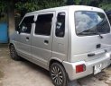 Suzuki Wagon R+ 2003 - Bán Suzuki Wagon R+ sản xuất năm 2003, màu bạc chính chủ 