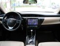 Toyota Corolla altis 1.8 G 2015 - Bán Toyota Corolla altis 1.8 G sản xuất 2015, màu đen