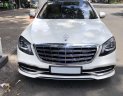 Mercedes-Benz Maybach S450 2017 - Bán Maybach S450 màu trắng, sản xuất 2017, đăng ký lần đầu 2018