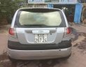 Hyundai Getz    2009 - Cần bán xe Hyundai Getz năm sản xuất 2009, màu bạc, nhập khẩu nguyên chiếc