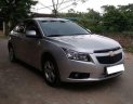 Chevrolet Cruze   2013 - Bán xe Chevrolet Cruze sản xuất 2013, màu bạc, 325 triệu