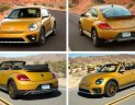 Volkswagen Beetle 2018 - Bán Volkswagen Beetle mới 100% - Xe nhập chính hãng