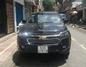 Chevrolet Colorado 2018 - Bán ô tô Chevrolet Colorado đời 2018, màu đen