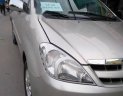 Toyota Innova G 2006 - Bán Toyota Innova G năm 2006, màu bạc xe gia đình