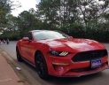 Ford Mustang 2.3 Ecoboost 2018 - Bán Ford Mustang 2.3 Ecoboost 2018, màu đỏ, nhập Mỹ mới 100%