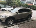 Chevrolet Captiva  MT 2008 - Cần bán Chevrolet Captiva MT năm sản xuất 2008, màu vàng, nhập khẩu