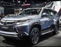 Mitsubishi Pajero Sport  4x2 AT 2018 - Bán ô tô Mitsubishi Pajero Sport năm sản xuất 2018, màu bạc