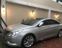 Hyundai Sonata 2008 - Bán Hyundai Sonata 2008, màu bạc, nhập khẩu nguyên chiếc