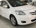 Toyota Vios   1.5MT MT  2008 - Bán Toyota Vios 1.5MT, đời 2008, màu trắng