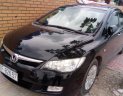 Honda Civic 2008 - Bán Honda Civic 1.8 2008 số sàn, màu đen