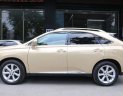 Lexus RX 350  3.5 AT  2009 - Bán Lexus RX 350  3.5 AT sản xuất năm 2009, màu vàng