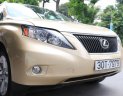 Lexus RX 350  3.5 AT  2009 - Bán Lexus RX 350  3.5 AT sản xuất năm 2009, màu vàng