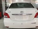 Toyota Vios   1.5MT MT  2008 - Bán Toyota Vios 1.5MT, đời 2008, màu trắng