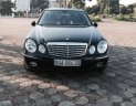 Mercedes-Benz E class   3.0 AT  2008 - Bán Mercedes 3.0 AT năm sản xuất 2008, màu đen, giá tốt