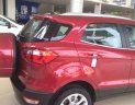 Ford EcoSport 1.0 Ecoboost 2018 - Bán Ford EcoSport 1.0L Ecoboost 2018, hỗ trợ ngân hàng cho KH tỉnh 90% - LH 0974286009