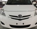 Toyota Vios   1.5MT MT  2008 - Bán Toyota Vios 1.5MT, đời 2008, màu trắng