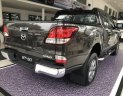 Mazda BT 50  2.2 MT 4x4 2018 - Bán Mazda BT 50 sản xuất 2018, màu xám, nhập khẩu