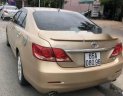 Toyota Camry 3.5Q 2007 - Cần bán Toyota Camry 3.5Q 2007, màu vàng, nhập khẩu nguyên chiếc, 525tr