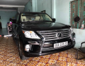 Lexus LX LX570 2015 - Cần bán xe Lexus LX năm 2015 màu đen, xe nhập Mỹ cực đẹp