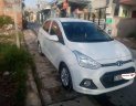 Hyundai Grand i10  MT 2017 - Cần bán xe Hyundai Grand i10 MT năm 2017, màu trắng, nhập khẩu, số sàn