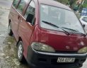 Daihatsu Citivan    MT 2004 - Cần bán gấp Daihatsu Citivan MT 2004, màu đỏ, xe đẹp