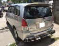 Toyota Innova G 2009 - Cần bán nhanh Innova 2009 màu bạc, số sàn, xe đi kỹ còn đẹp